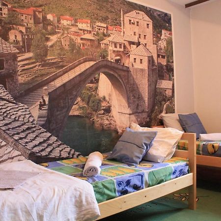 דירות מוסטר Apartman Anida מראה חיצוני תמונה