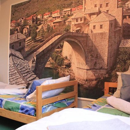 דירות מוסטר Apartman Anida מראה חיצוני תמונה
