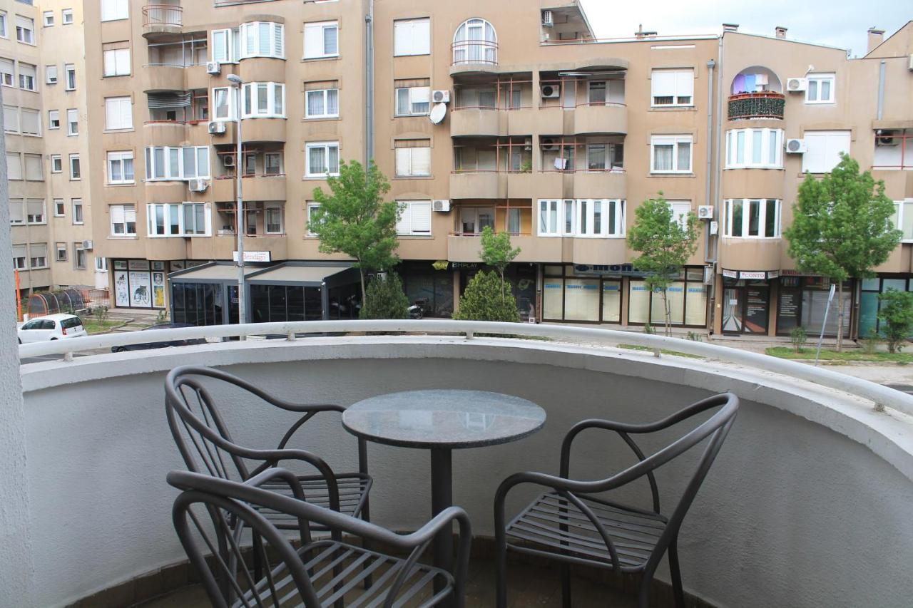 דירות מוסטר Apartman Anida מראה חיצוני תמונה
