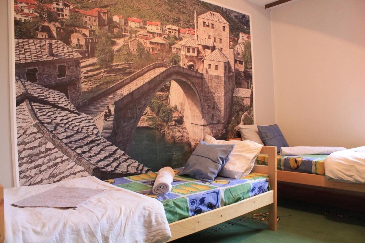 דירות מוסטר Apartman Anida מראה חיצוני תמונה