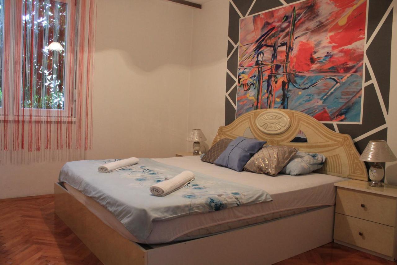 דירות מוסטר Apartman Anida מראה חיצוני תמונה