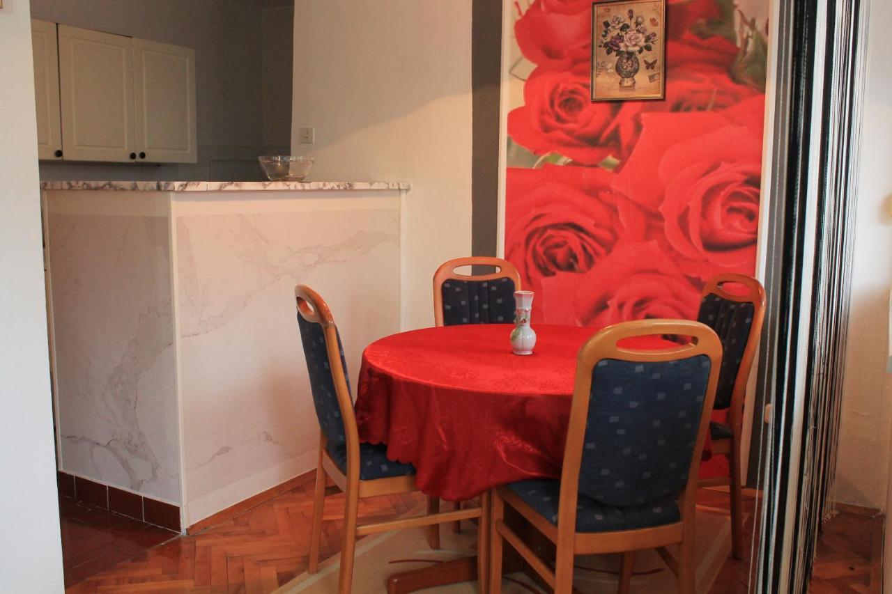 דירות מוסטר Apartman Anida מראה חיצוני תמונה